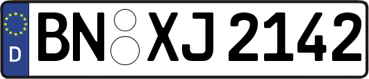 BN-XJ2142