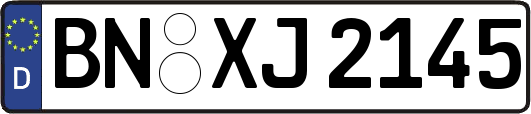 BN-XJ2145