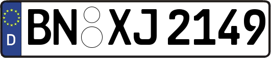 BN-XJ2149