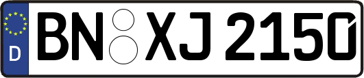 BN-XJ2150