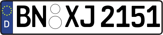 BN-XJ2151