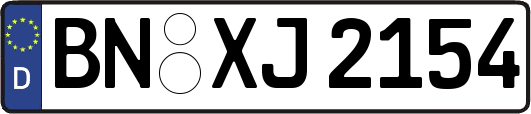 BN-XJ2154