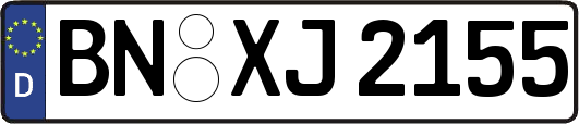 BN-XJ2155