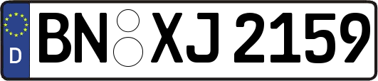 BN-XJ2159