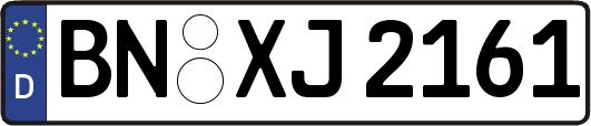 BN-XJ2161