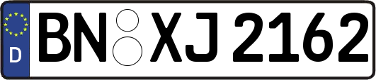 BN-XJ2162