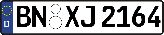 BN-XJ2164