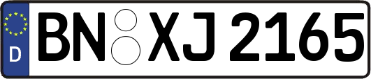BN-XJ2165