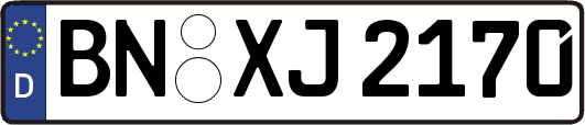 BN-XJ2170