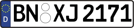 BN-XJ2171