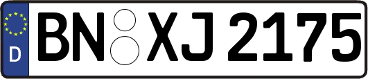 BN-XJ2175