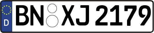 BN-XJ2179