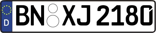 BN-XJ2180