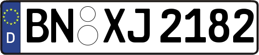 BN-XJ2182