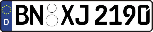 BN-XJ2190