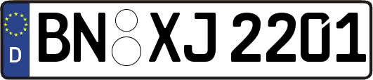 BN-XJ2201