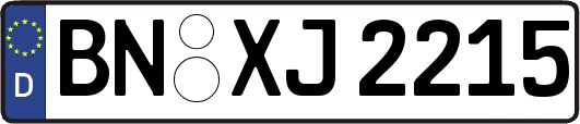 BN-XJ2215