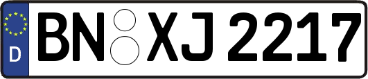 BN-XJ2217