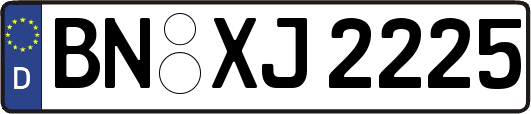 BN-XJ2225