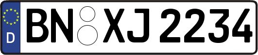 BN-XJ2234
