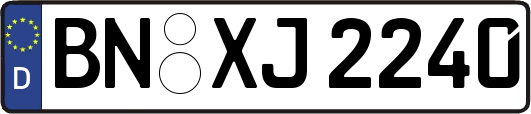 BN-XJ2240