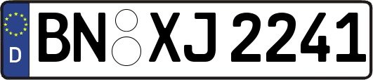 BN-XJ2241