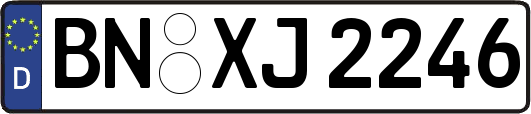 BN-XJ2246