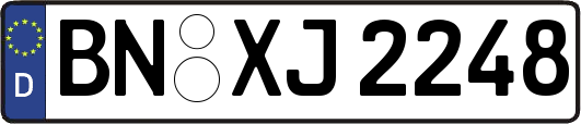 BN-XJ2248