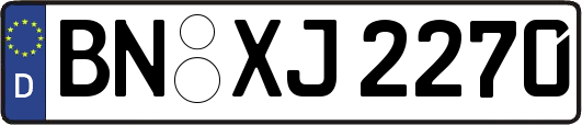 BN-XJ2270