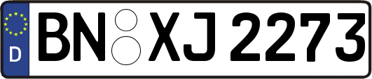 BN-XJ2273