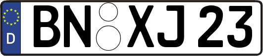 BN-XJ23