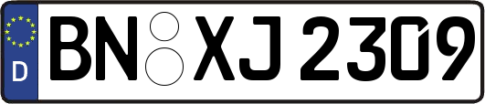 BN-XJ2309