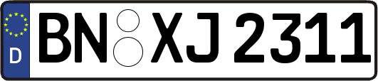 BN-XJ2311