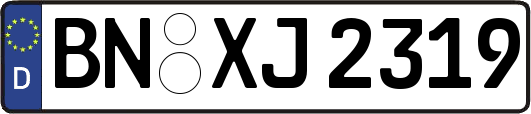 BN-XJ2319