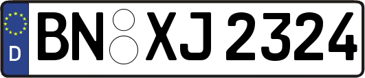 BN-XJ2324