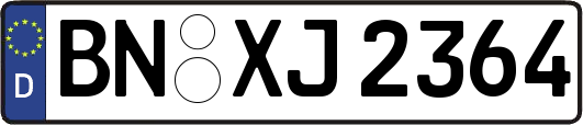 BN-XJ2364