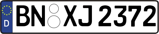 BN-XJ2372