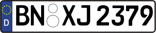BN-XJ2379