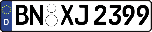 BN-XJ2399