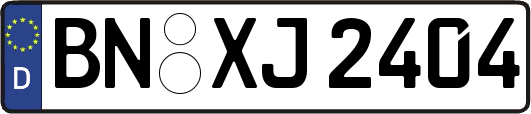 BN-XJ2404