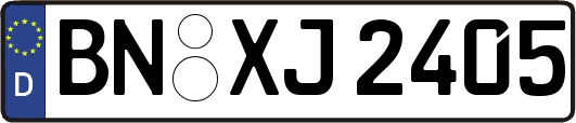 BN-XJ2405