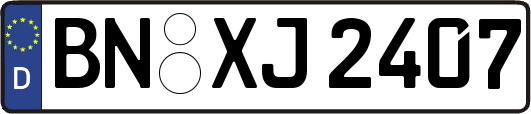 BN-XJ2407