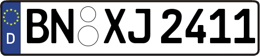 BN-XJ2411