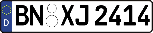BN-XJ2414
