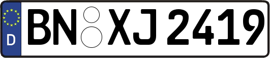 BN-XJ2419