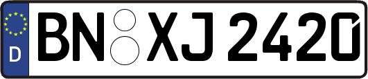 BN-XJ2420