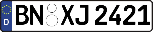 BN-XJ2421