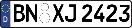 BN-XJ2423