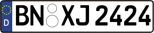 BN-XJ2424