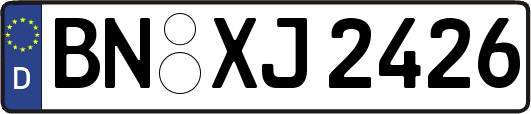 BN-XJ2426